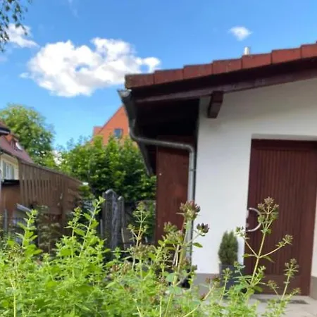 Ferienwohnung An Der Brigach Donaueschingen Exterior photo