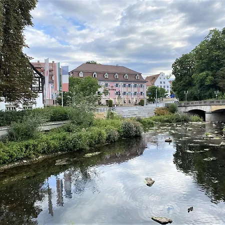 Ferienwohnung An Der Brigach Donaueschingen Exterior photo