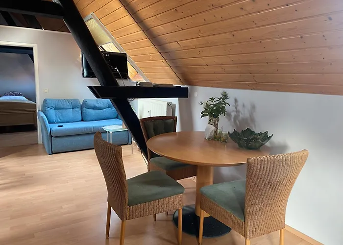 Ferienwohnung An Der Brigach