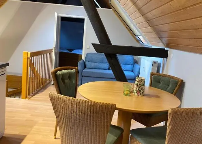 Ferienwohnung An Der Brigach