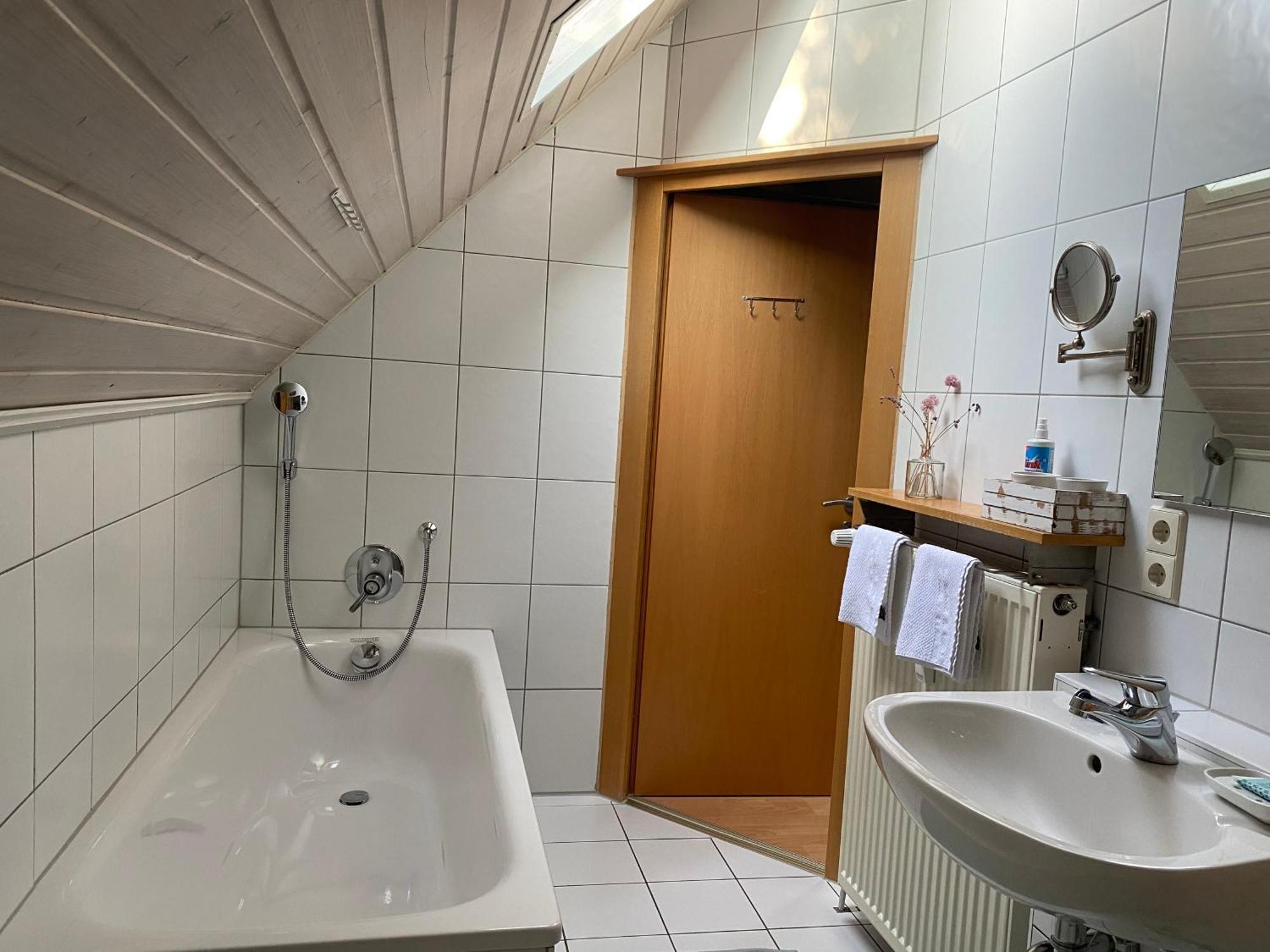 An Der Brigach Apartment *