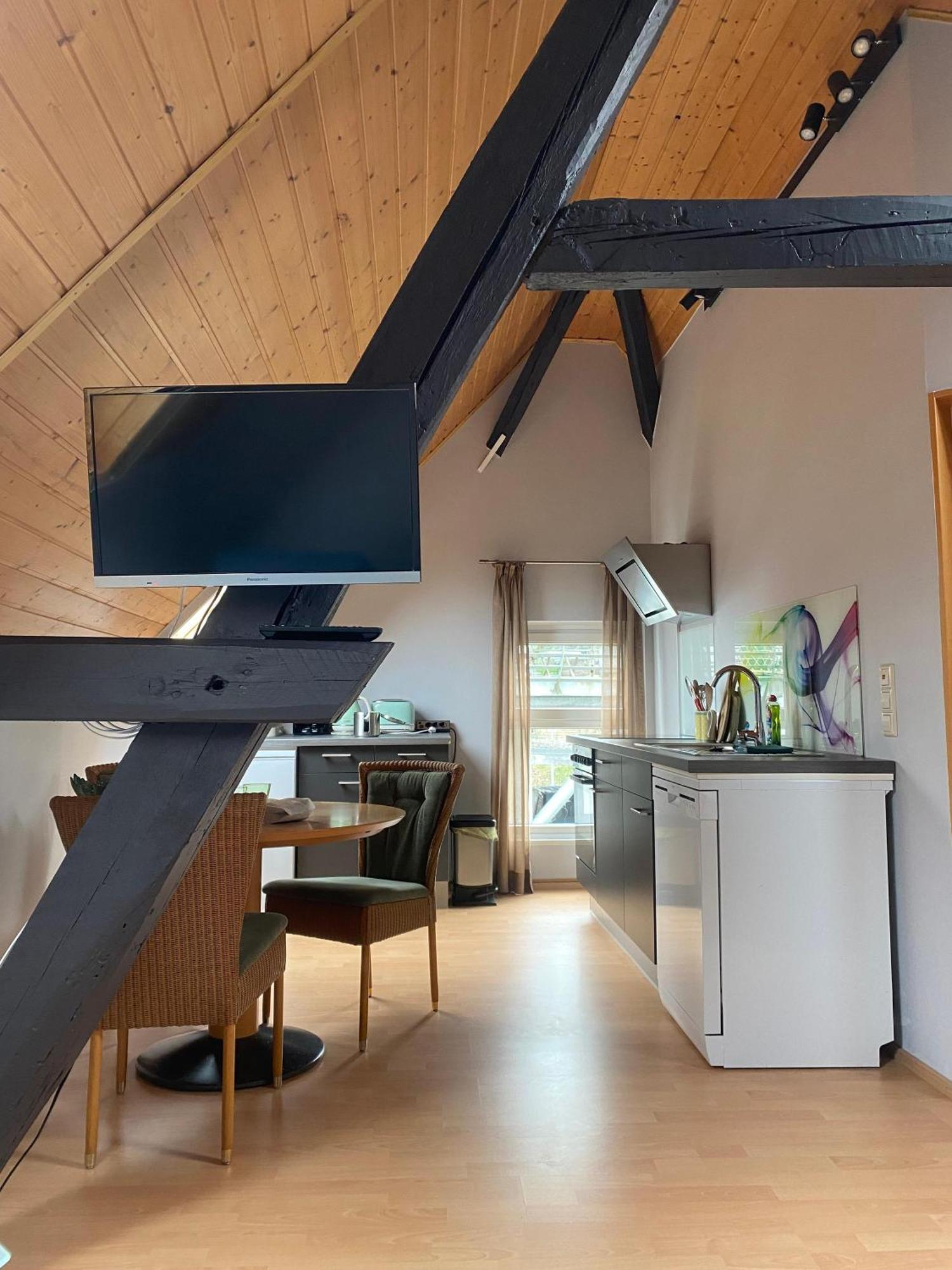 An Der Brigach Apartment *