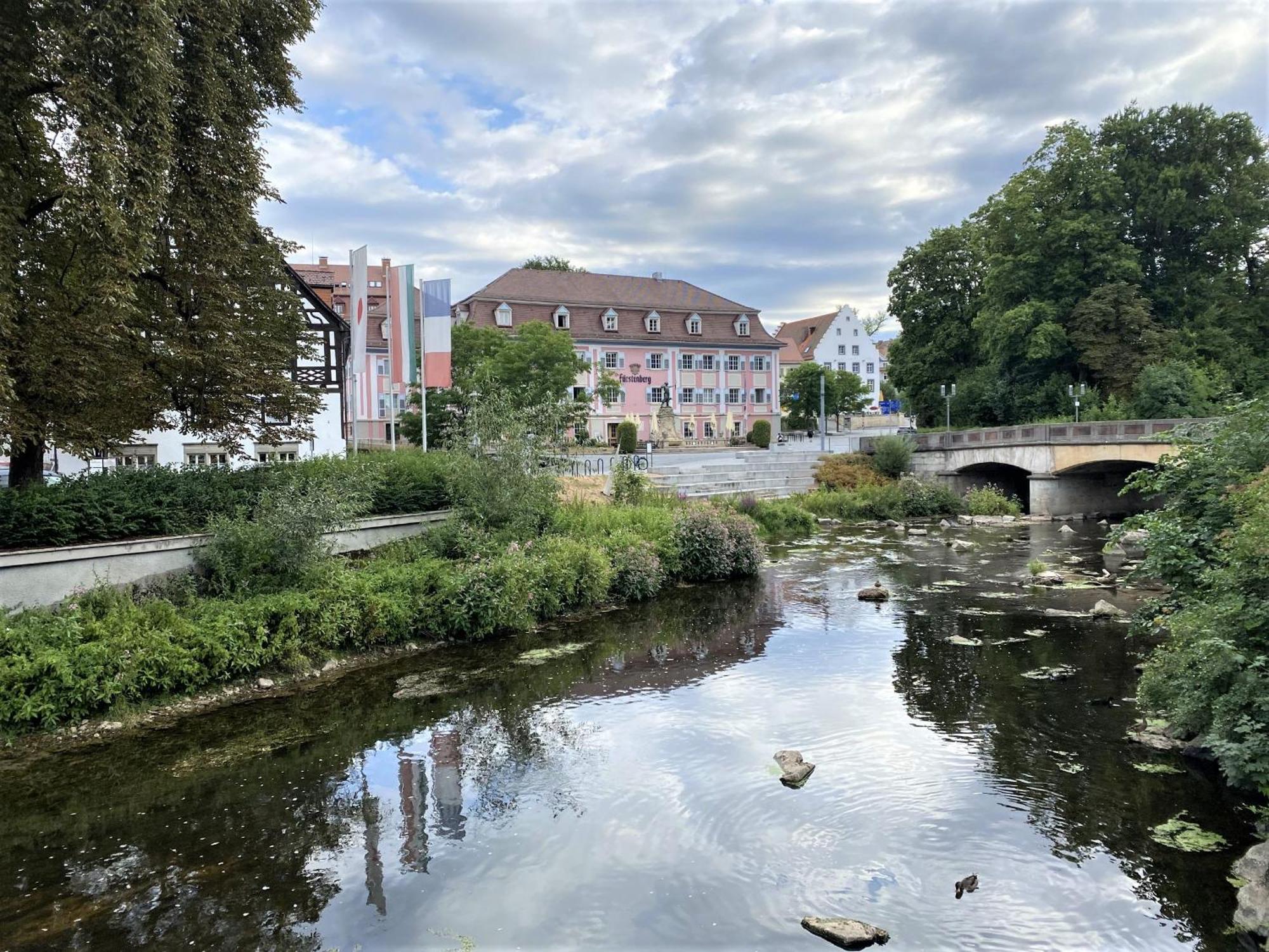 An Der Brigach