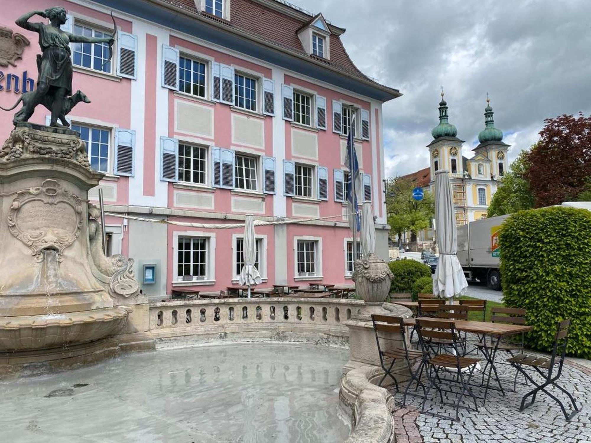 Apartment An Der Brigach