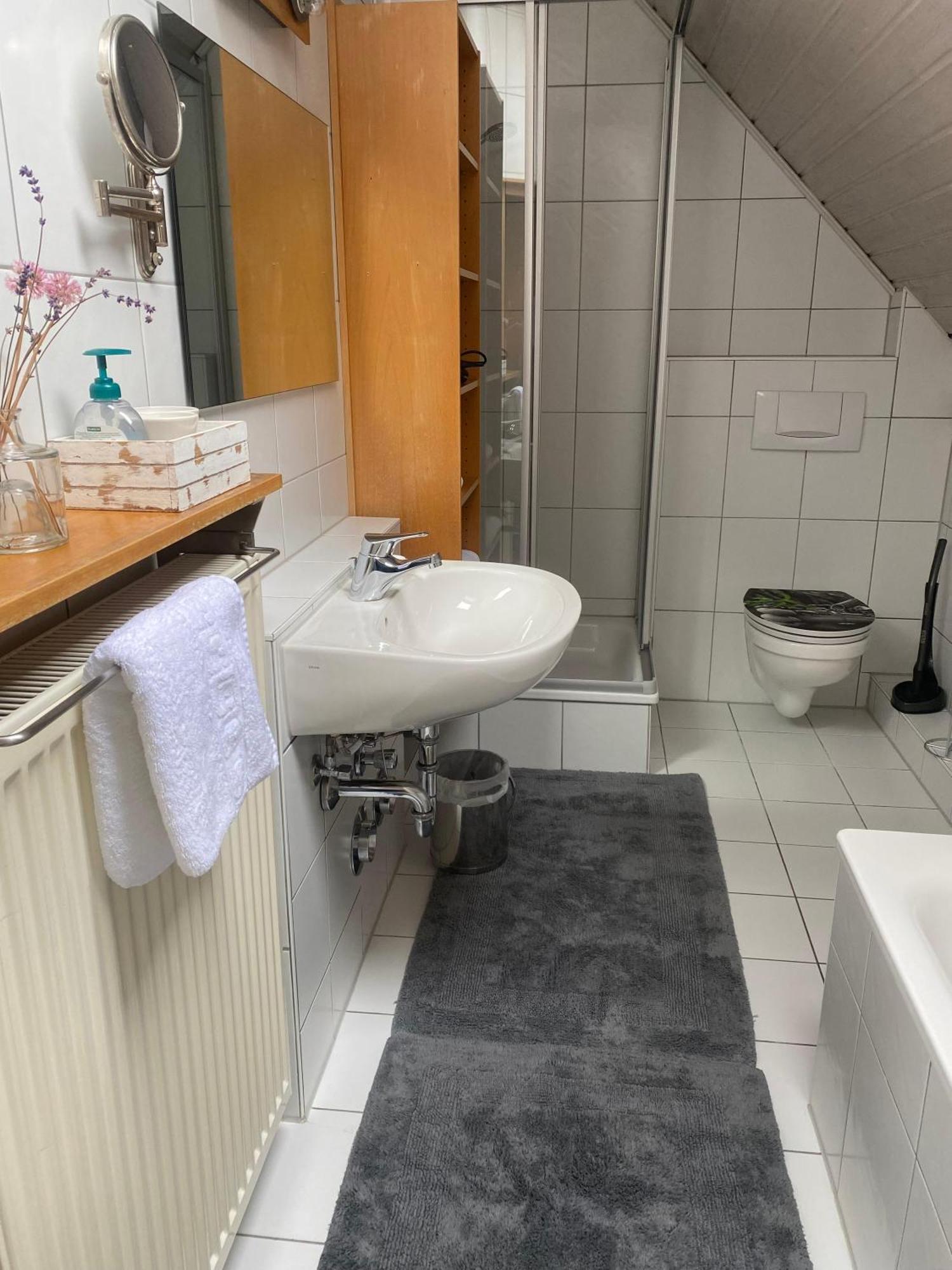 An Der Brigach Apartment *