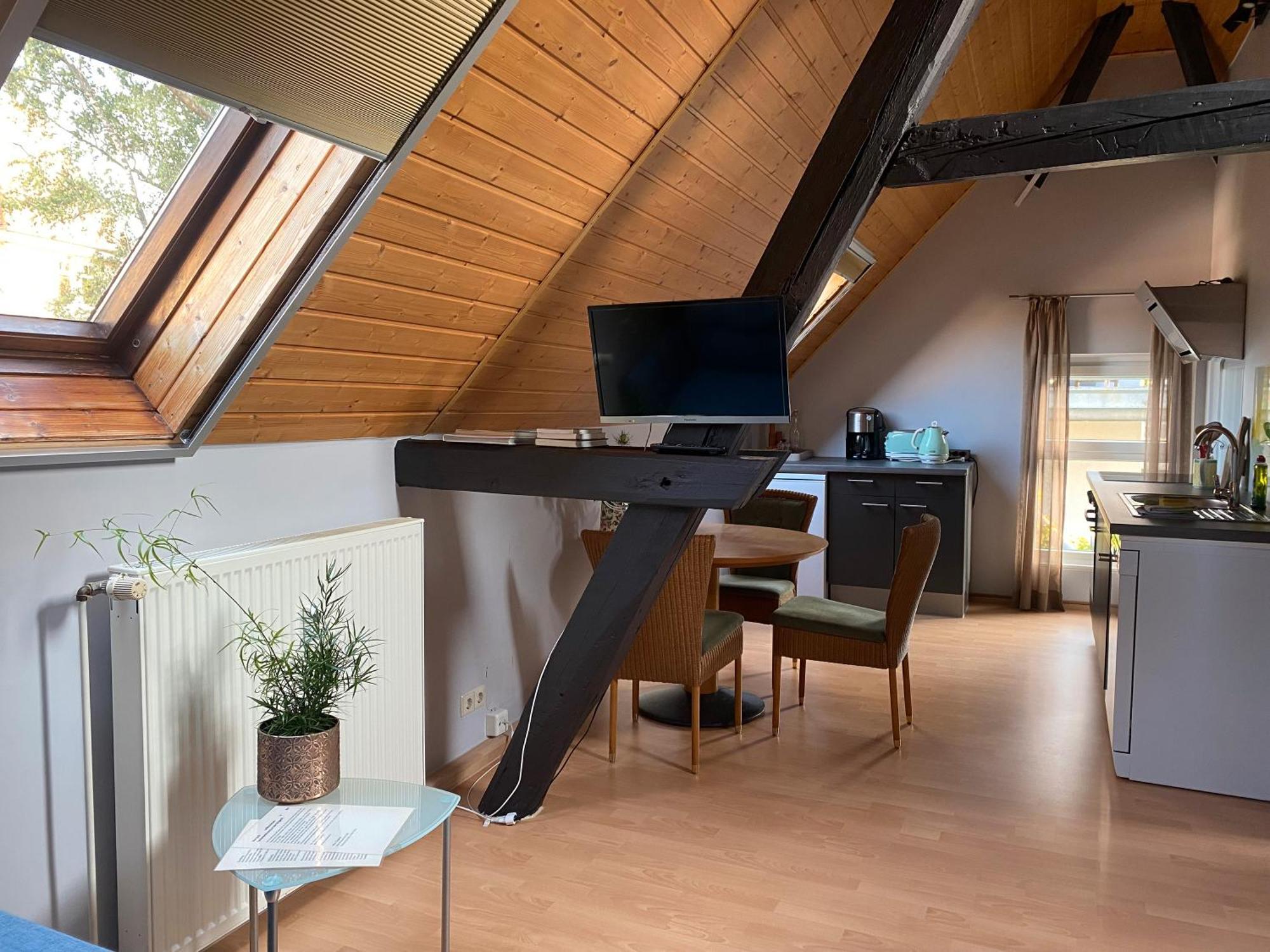 Apartment An Der Brigach Donaueschingen